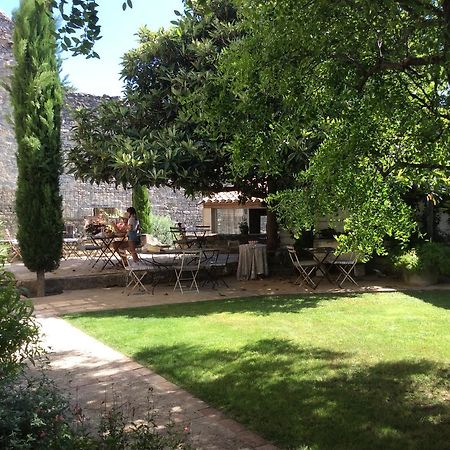 Le Posterlon Bed and Breakfast Caumont-sur-Durance Eksteriør billede