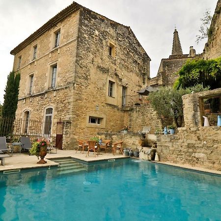 Le Posterlon Bed and Breakfast Caumont-sur-Durance Eksteriør billede